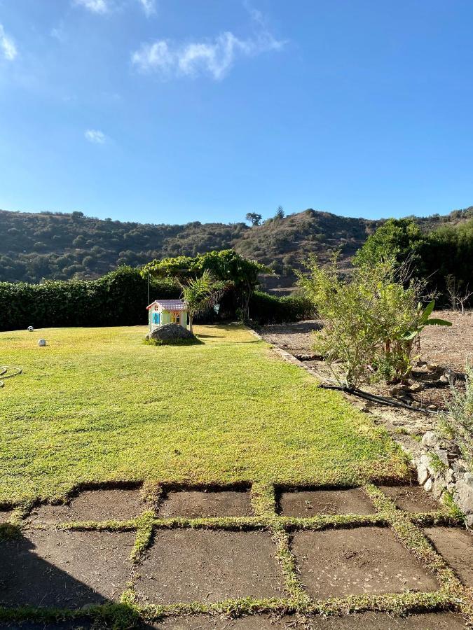 Casa Rural Cachispita Teror Ngoại thất bức ảnh