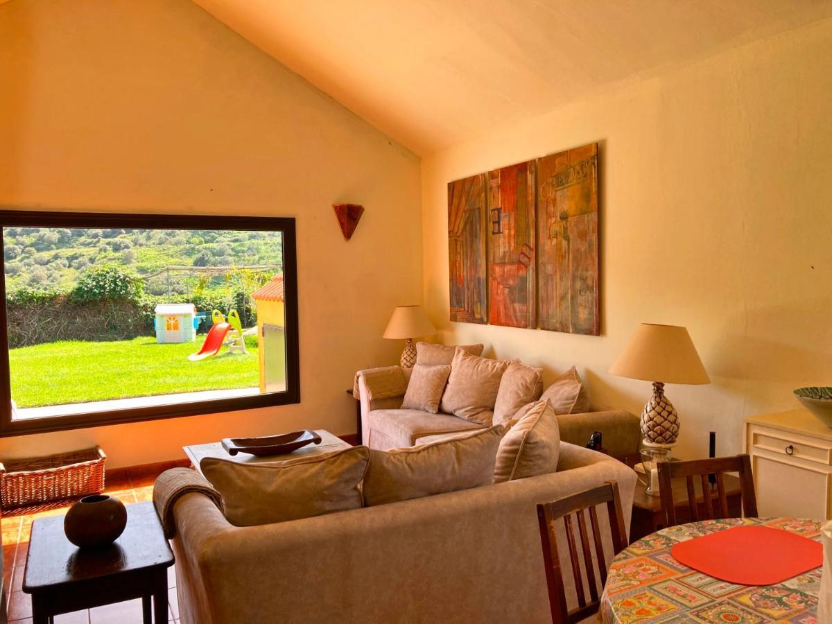 Casa Rural Cachispita Teror Ngoại thất bức ảnh