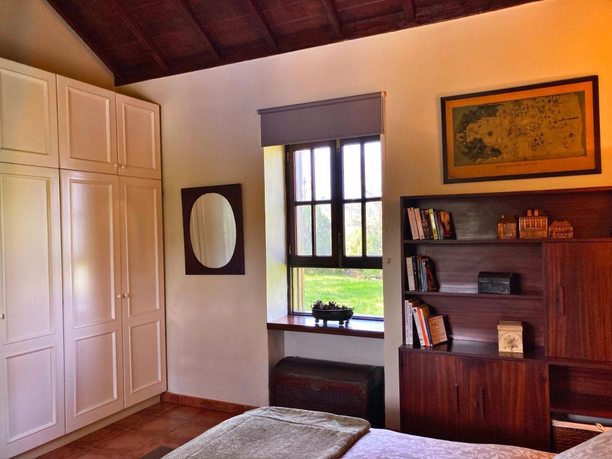 Casa Rural Cachispita Teror Ngoại thất bức ảnh