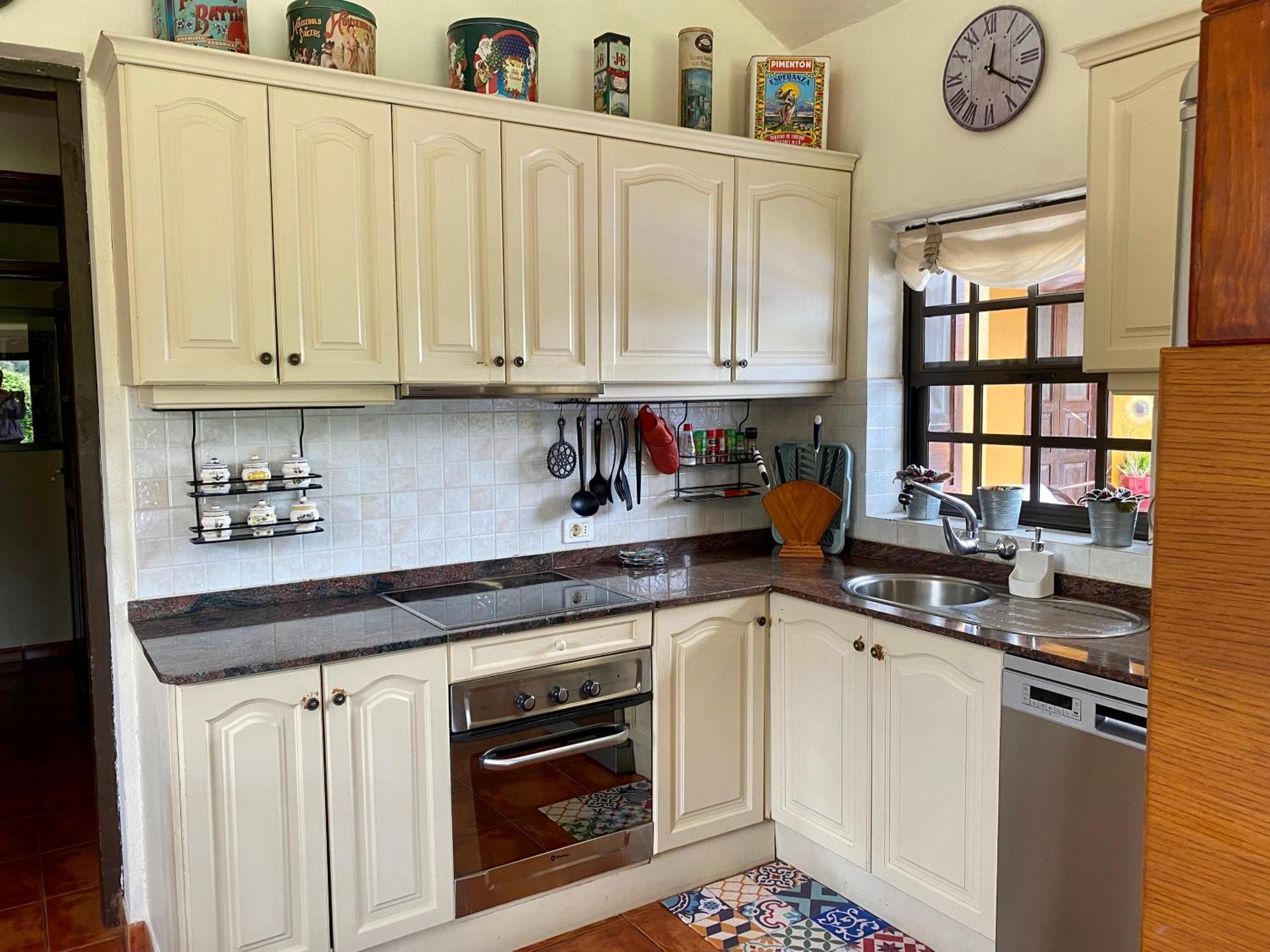 Casa Rural Cachispita Teror Ngoại thất bức ảnh