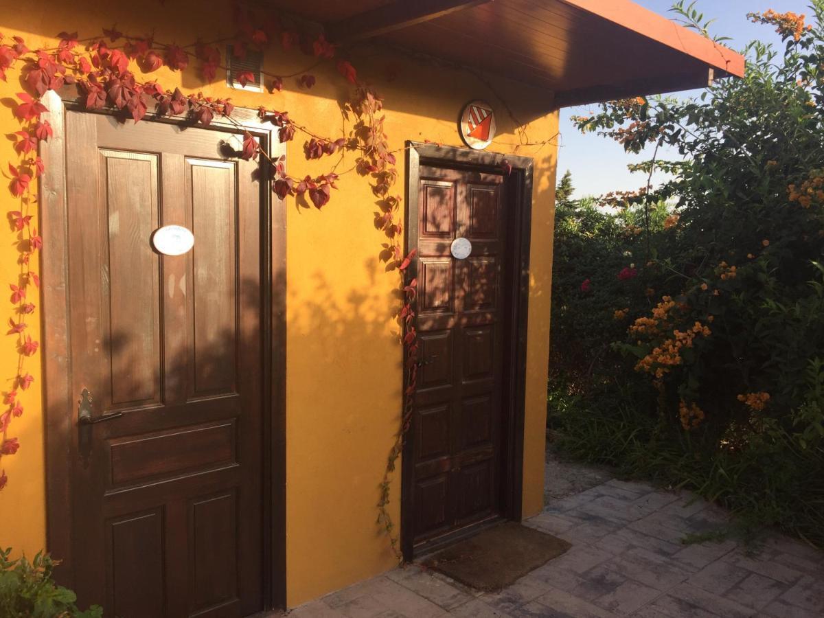 Casa Rural Cachispita Teror Ngoại thất bức ảnh