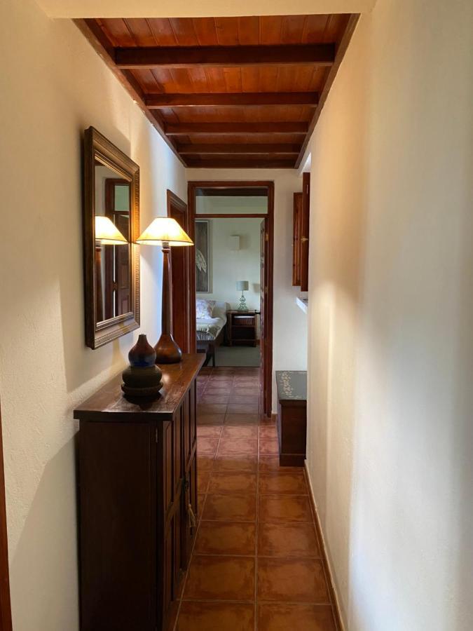 Casa Rural Cachispita Teror Ngoại thất bức ảnh