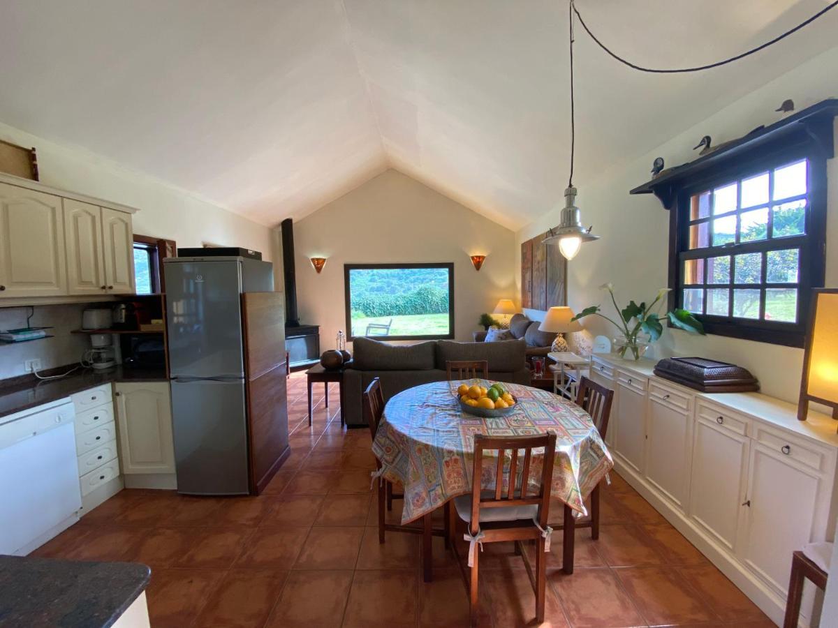 Casa Rural Cachispita Teror Ngoại thất bức ảnh