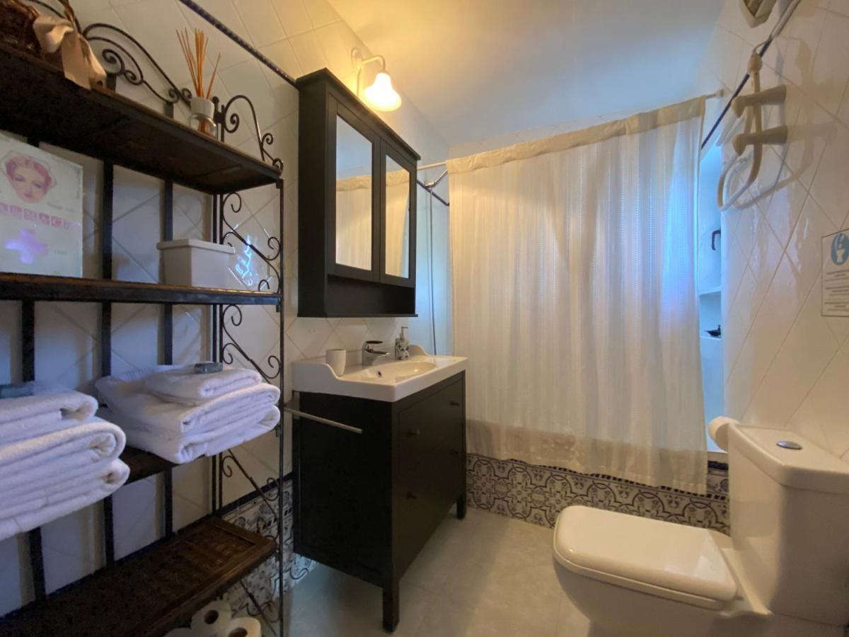Casa Rural Cachispita Teror Ngoại thất bức ảnh