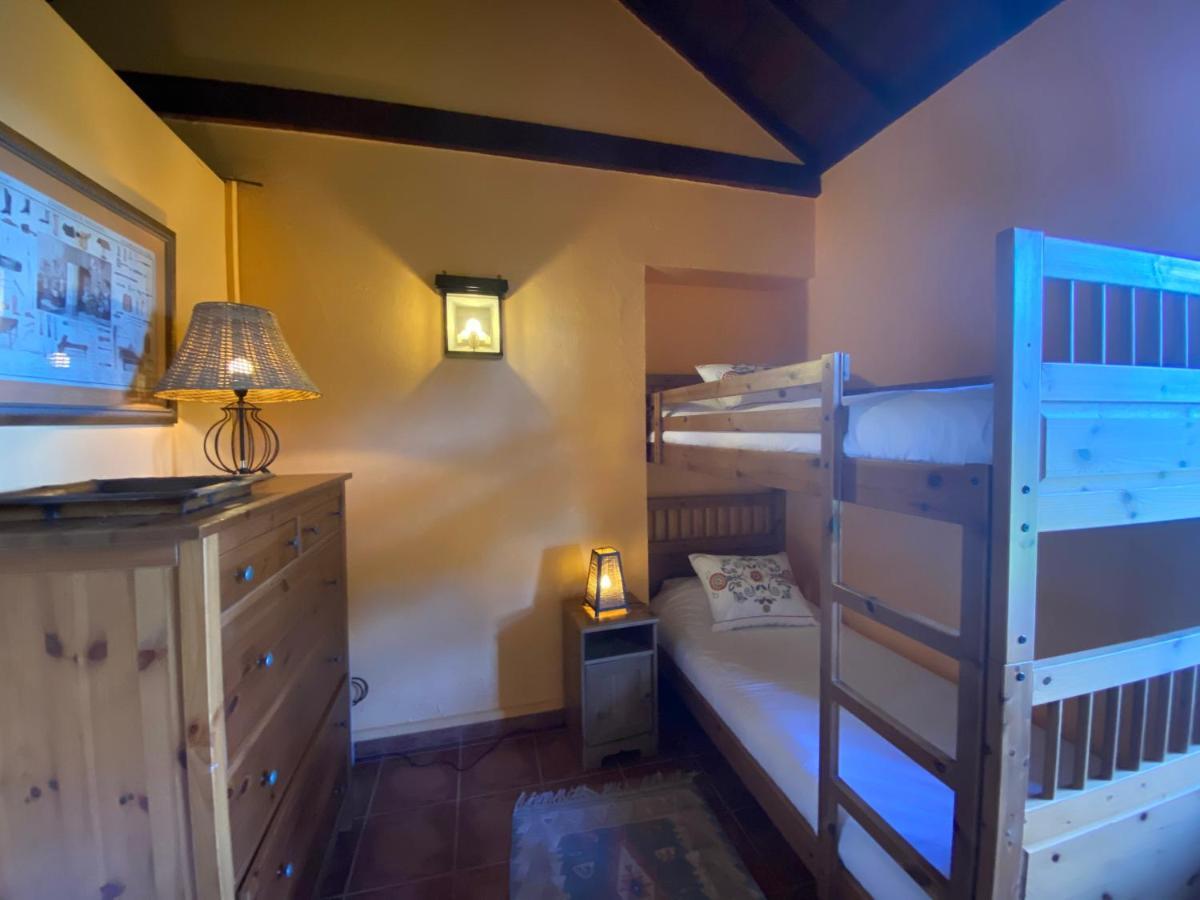 Casa Rural Cachispita Teror Ngoại thất bức ảnh