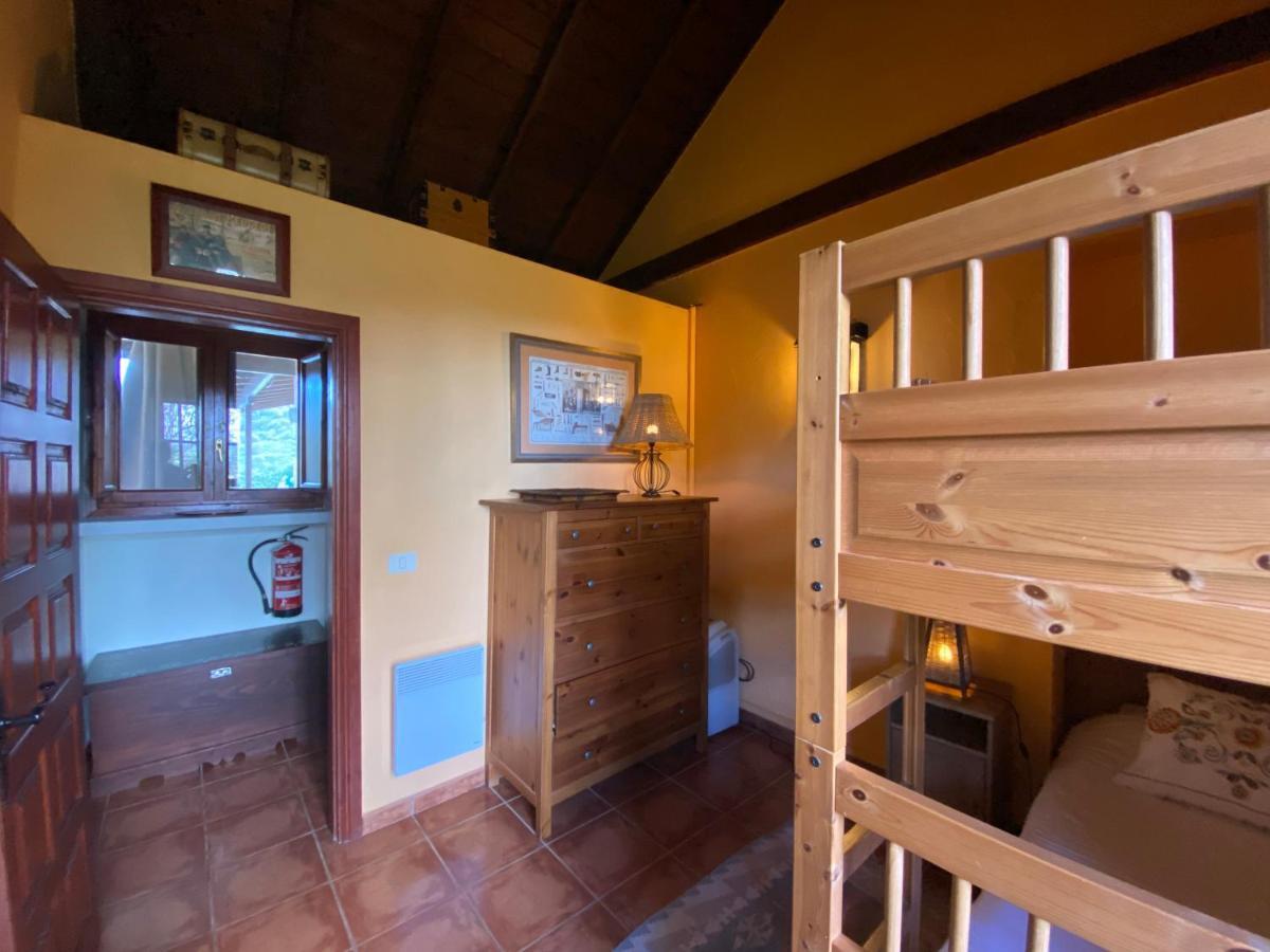 Casa Rural Cachispita Teror Ngoại thất bức ảnh